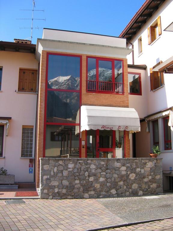 Hotel Da Si-Si Gemona del Friuli Exterior foto