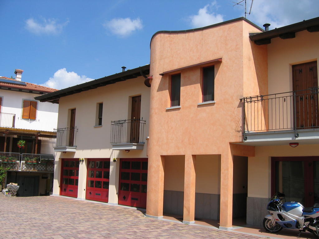 Hotel Da Si-Si Gemona del Friuli Exterior foto